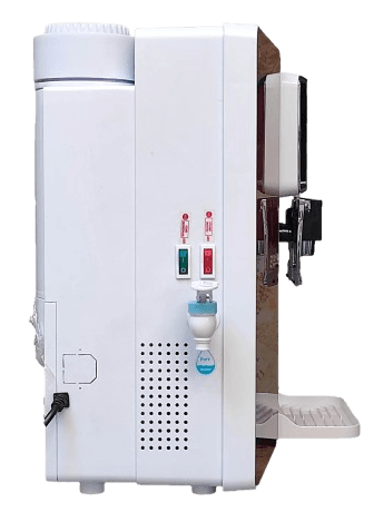 Aqua Deal Hot & Cold Normal Water Purifier | RO+UV+UF+TDS+Alkaline | 15 L Storage | 8.5 LPH | Hot 85°C | Cold 15°C | TDS Control | Upto 3000ppm view 2