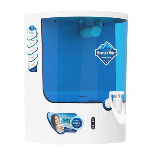 Dolphin Alkaline Water Purifier with RO+UV Copper+Zinc 9 Liter Storage for Home Kitchen view 2
