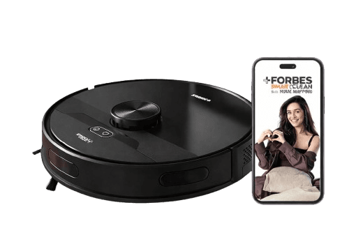 Forbes SmartClean Home Mapping Pro Robotic Vacuum Cleaner