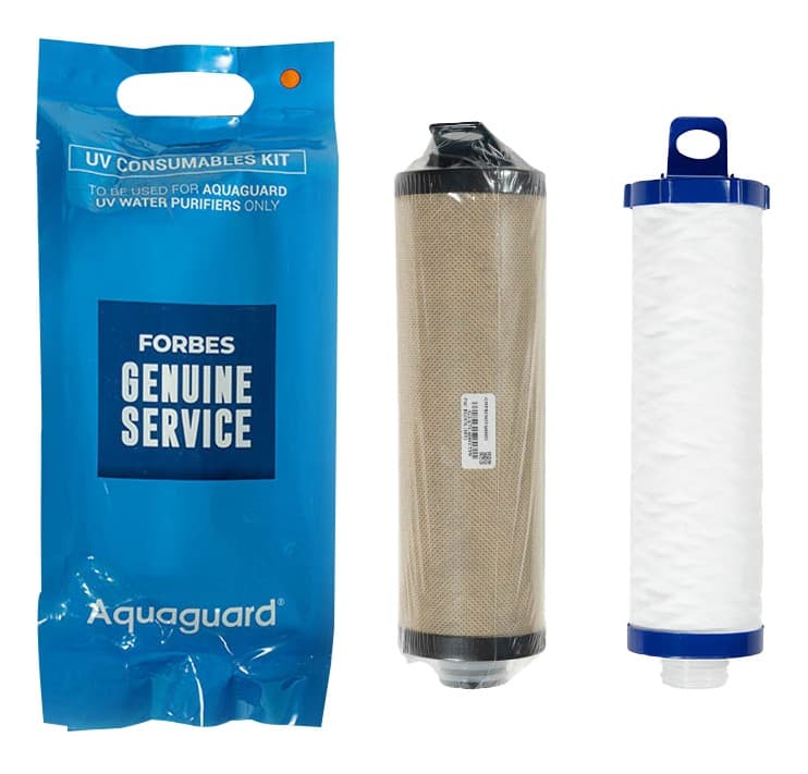 Filter cartridge kit