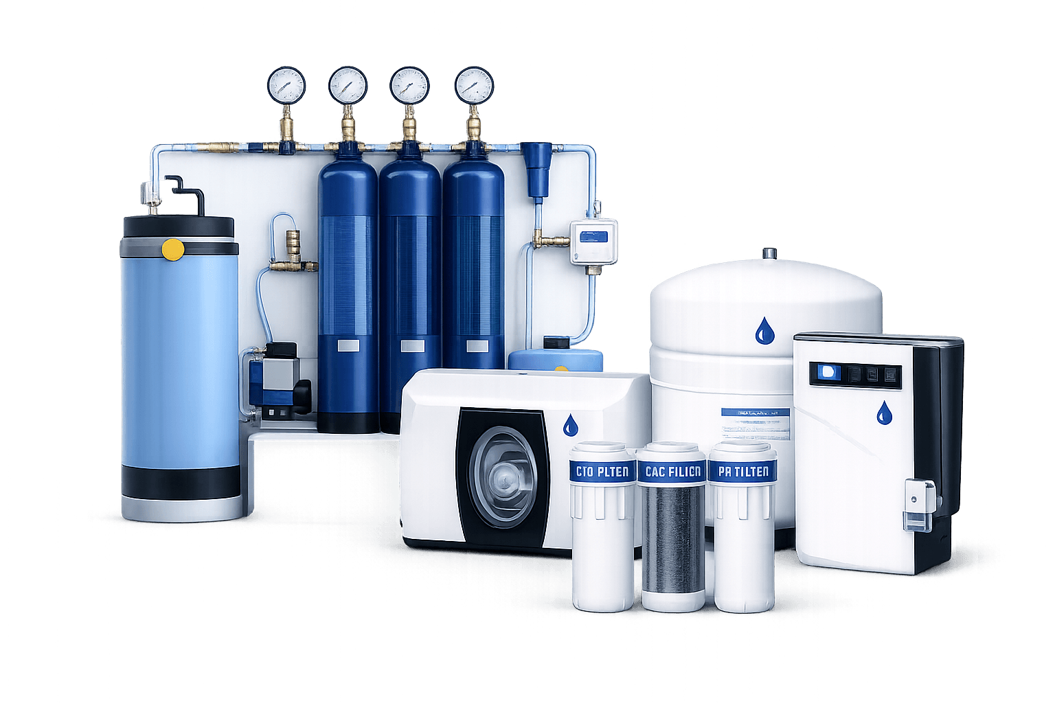 Built for Reliability